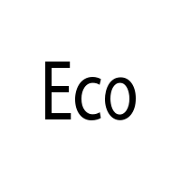 Kontrollampe for ECO-modus