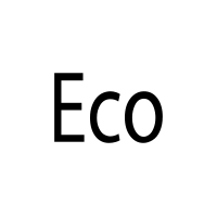 Kontrollampe for
          ECO-modus