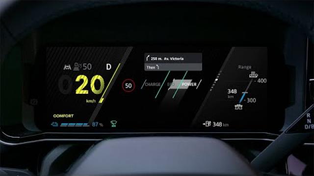 openR instrumentpanel