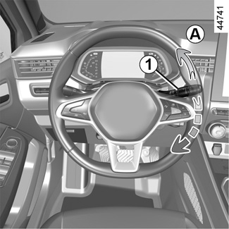 systematisk mindre Plenarmøde E-GUIDE.RENAULT.COM / Clio-5 / Vedligehold din bil (viskere) / VISKERBLADE:  udskiftning