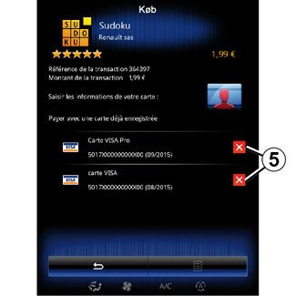 E-GUIDE.RENAULT.COM / R-LINK2 / Apps / R-LINK STORE