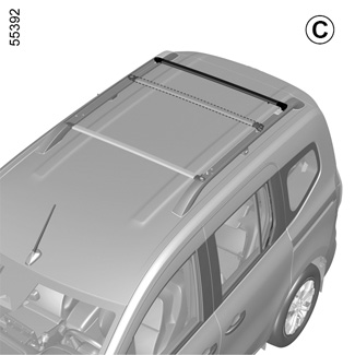 E-GUIDE.RENAULT.COM Udnyt din bils komfortfunktioner fuldt ud / MODULÆR